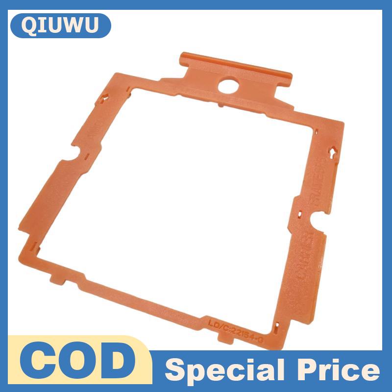 QIUWU Threadripper SP5 Ổ cắm cố định Hỗ trợ khung cho epyc 9224 9654 9554 ổn định 4 inch tàu sân bay cho nó thiết lập phần cứng