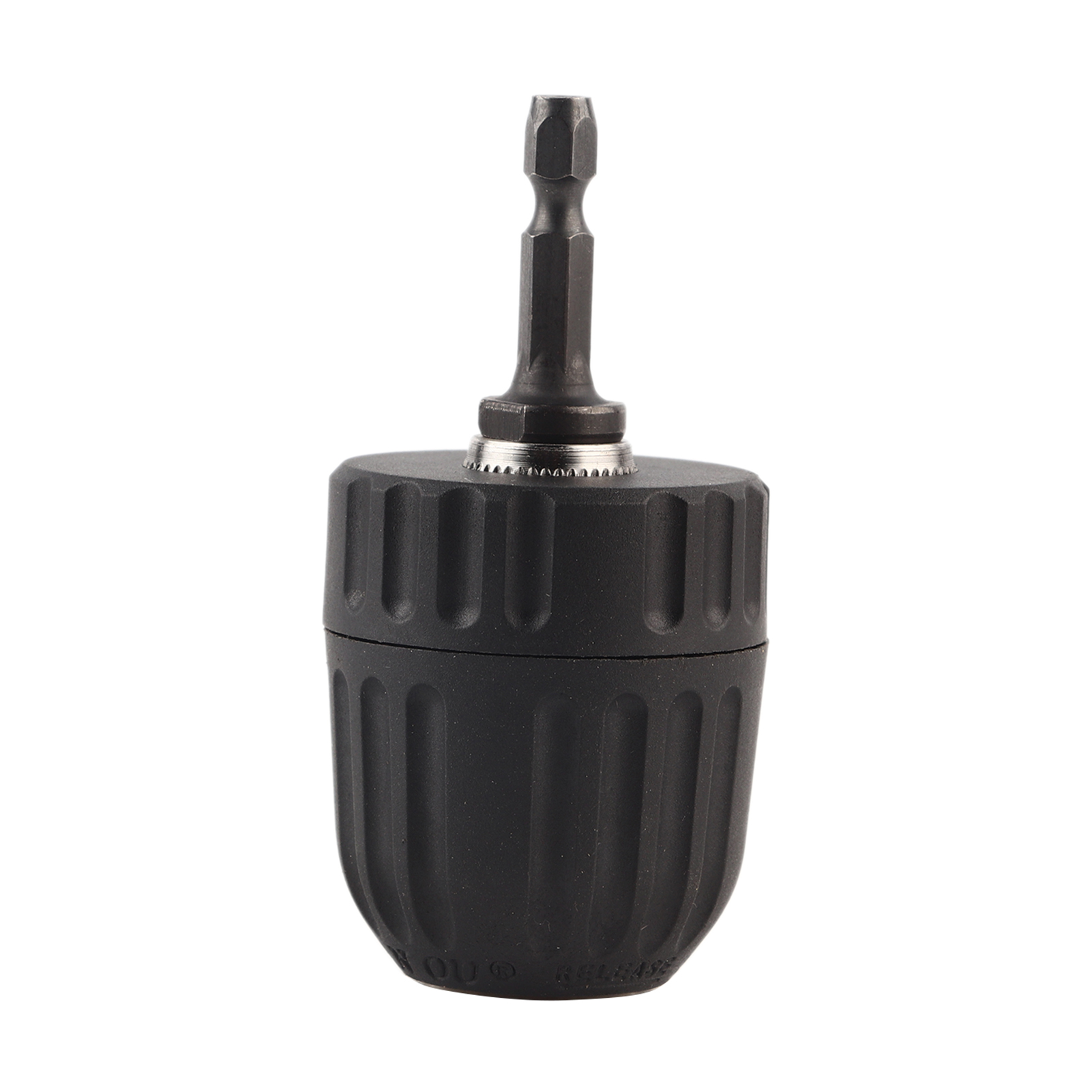 Kẹp mũi khoan không cần chìa khóa với bộ chuyển đổi thanh lục giác 1/4'' - UNF 0.810MM