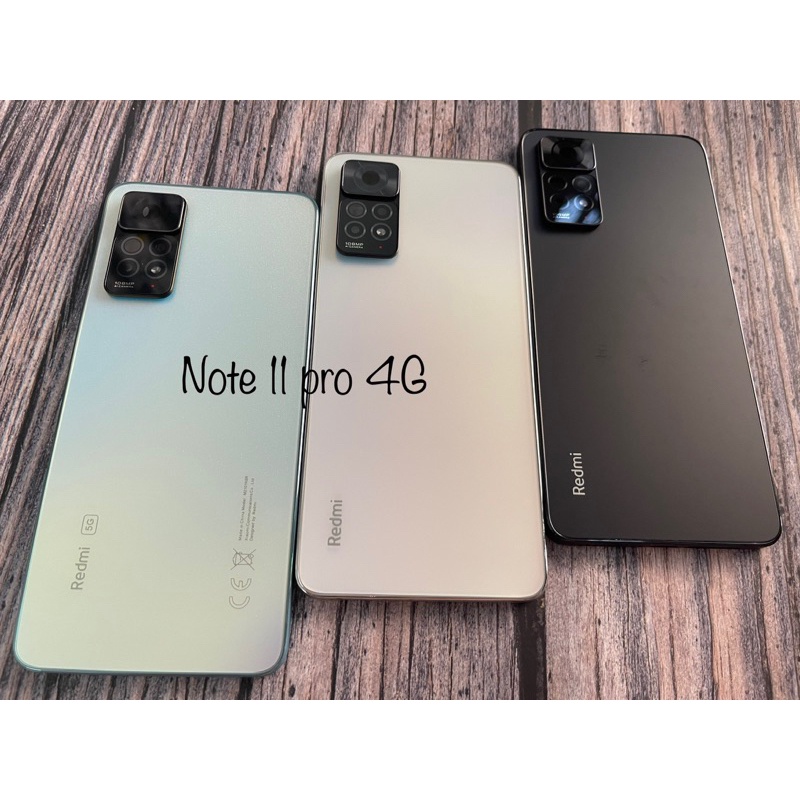 Bộ vỏ redmi note 11 pro 4g