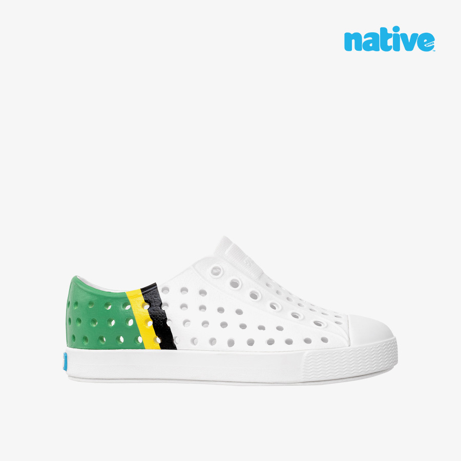 Giày lười trẻ em native jefferson block junior