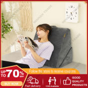 Acid Reflux Support Wedge Pillow - 60x60x30 cm