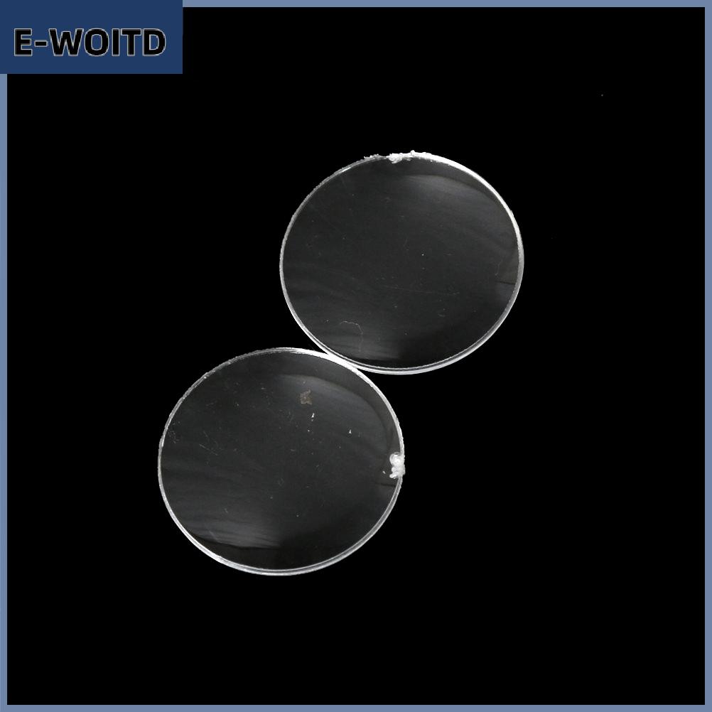 XUNYU3 2pcs กระดาษแข็งเสมือนความเป็นจริง VR biconvex เลนส์เพียง25mm x 45mm ราคา 11 บาท*ส่งฟรี