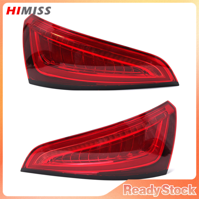LED Rear Lamp Tail Light Assembly Replacement Compatible For Q5 8R 2014-2016 Outside LED Tail Light Brake Lamp Easy Installation Replaces Parts ราคา 6,574 บาท*ส่งฟรี