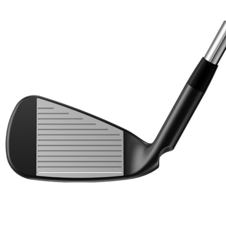 PING G710 Golf Kulüpleri Golf Ütüleri 4-9/PW/UW/SW Kulüp Ütüleri S/SR/R Flex Grafit/Çelik Mil ve Kafa Örtüsü A Set 9 ADET