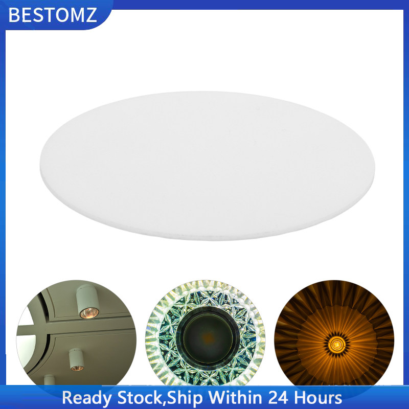 BESTOMZ 6PCS đèn chùm bóng khuếch tán bóng đèn LED bóng đèn Downlight Đèn chiếu Đèn chiếu Đèn chiếu LED LED LED LED Shado cho phụ kiện đèn đèn chùm
