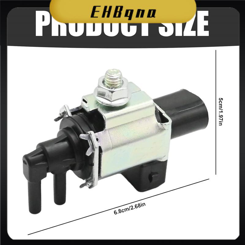 EHBqna โซลินอยด์วาล์วสุญญากาศ MR160676สำหรับ Mitsubishi Outlander LS XLS 3.0L V6 2007 2008 2009 K5T46498อะไหล่รถยนต์ ราคา 190 บาท*ส่งฟรี
