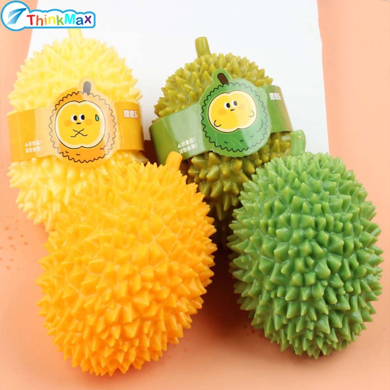 Squeeze Ball Fruit Sensory Stress Toy Cute Stress Toy Anxiety Relief Ball