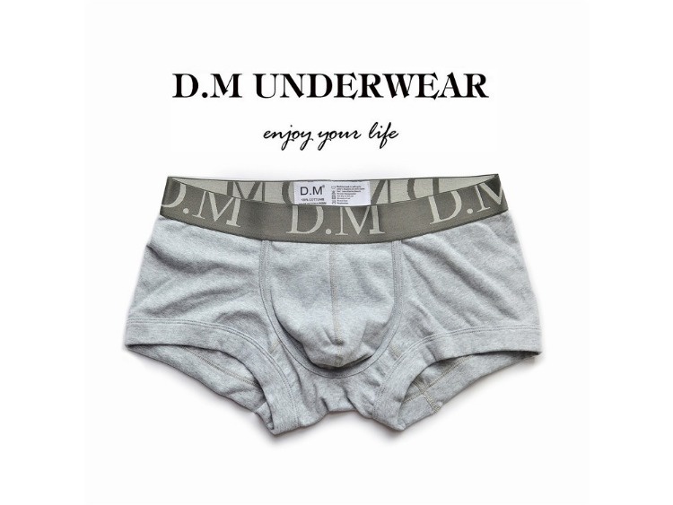 Men's Boxer Underwear 