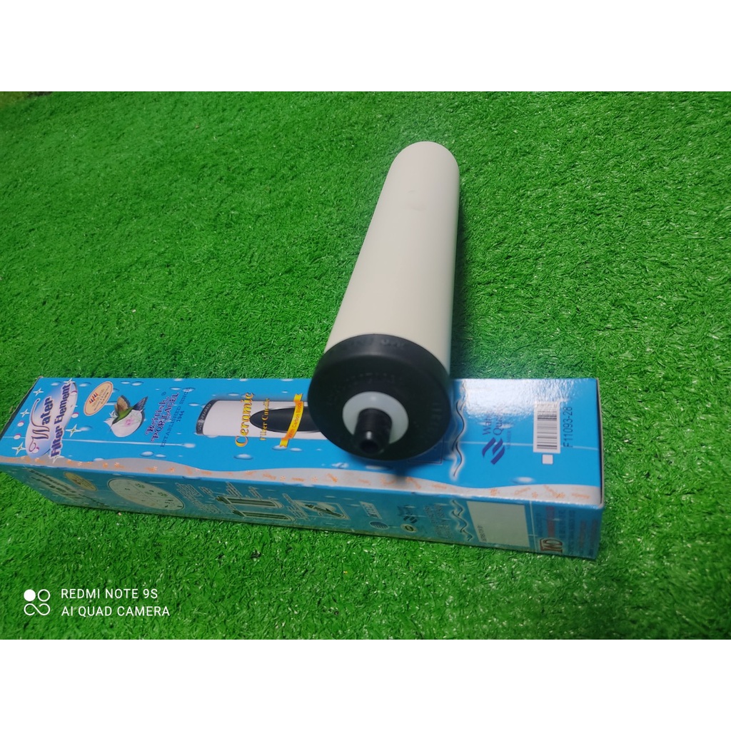 Lõi Lọc Gốm ( Ceramic ) Công Nghệ Nano Nhật Bản Đẳng Cấp Số 1 Thế Giới