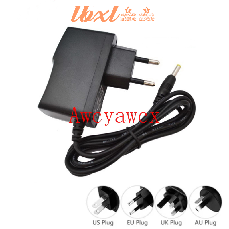 [Tbxl08j] 6V 0.7A 700mA AC DC cung cấp điện Bộ chuyển đổi sạc cho máy đo huyết áp Omron HEM-741 HEM-