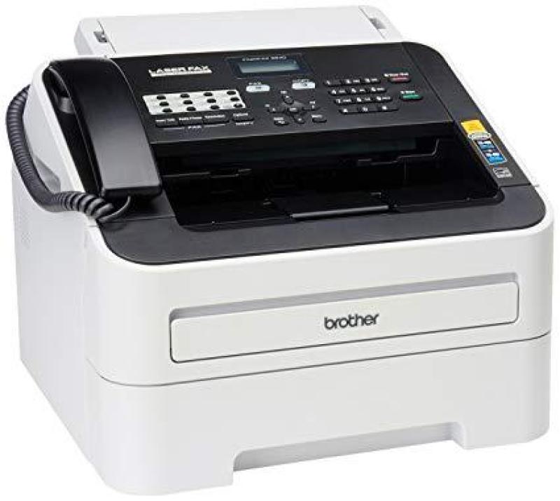 Brother FAX-2840 High Speed Mono Laser Fax Machine Singapore