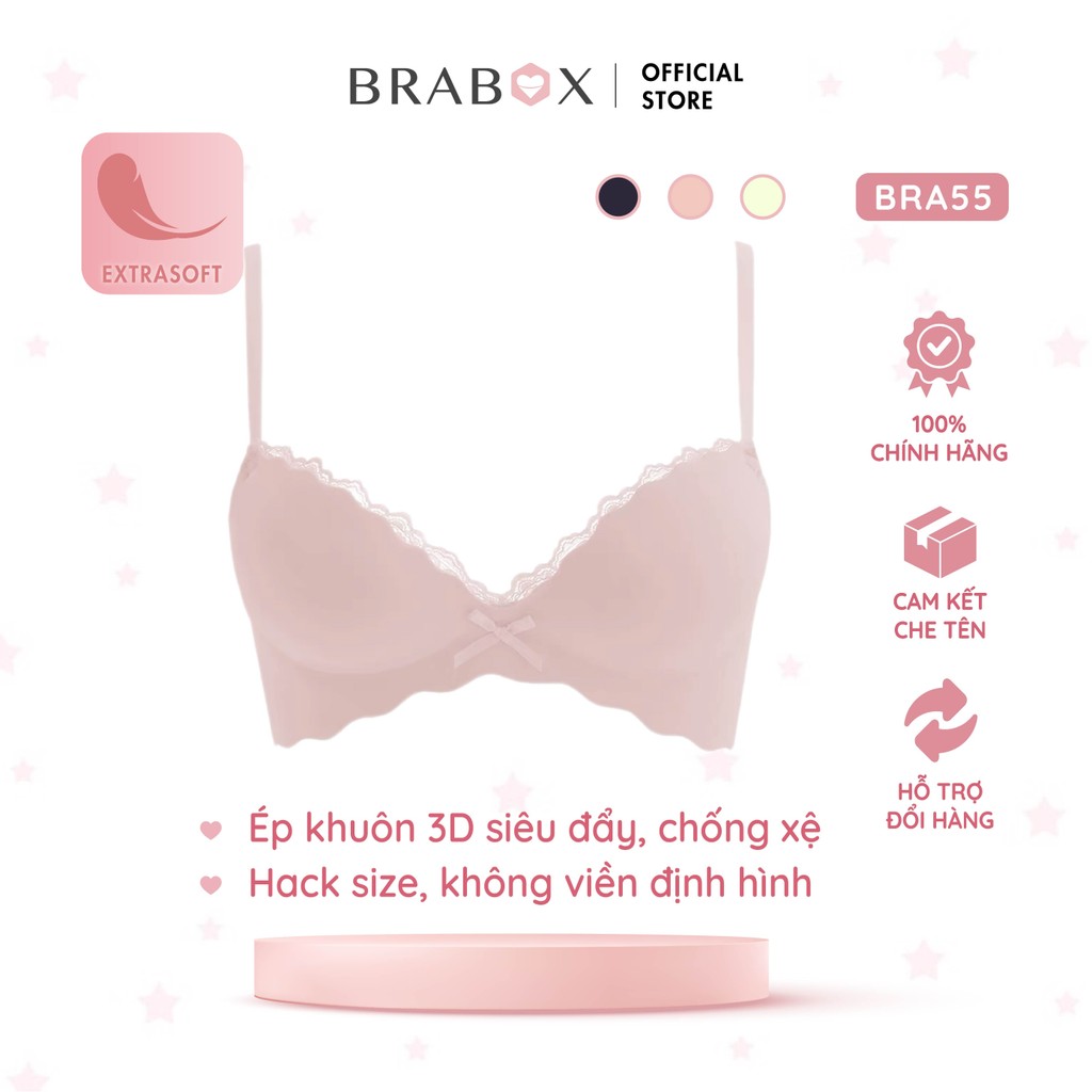 Thick padded BRA51