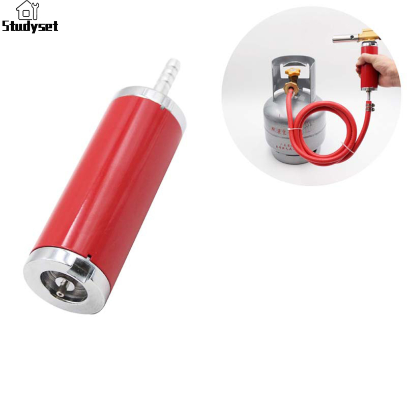Studyset IN stock Outdoor Multi-function Cassette Flame Gun Adapter Gas Stove Connector Gas Fittings Accessories ราคา 142 บาท*ส่งฟรี