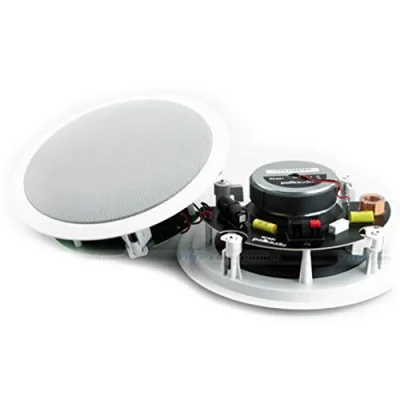 polk audio rc80i ceiling speaker 1 pair