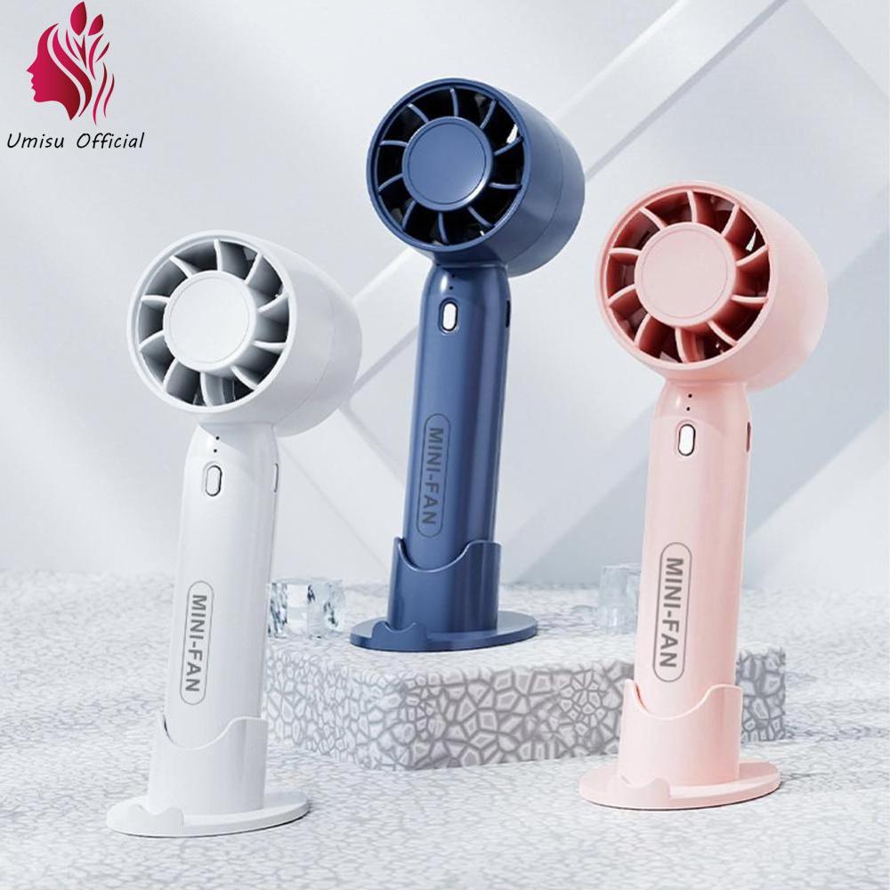 Handheld Mini Portable USB Charging Fan
