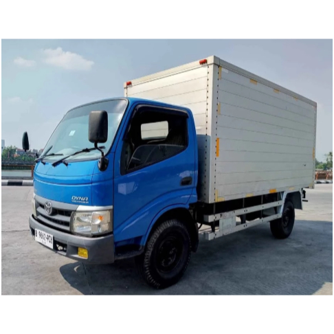 talang air mobil toyota Dyna rino premium quality 2 Pintu Harga  150,000 Ringgit*Penghantaran Percuma