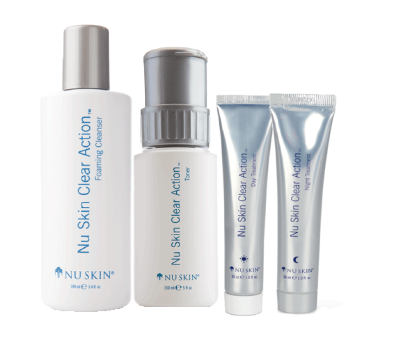 Buy Nu Skin Clear Action® System Singapore