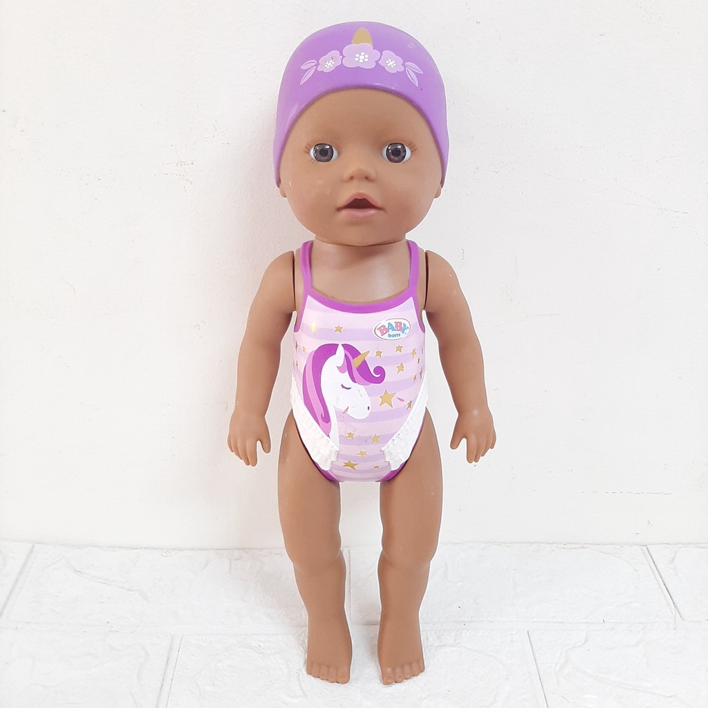 [Đủ mẫu] Búp Bê Zapf Đức 5inch + 14inch + 17inch Doll - Zapf Creation Baby