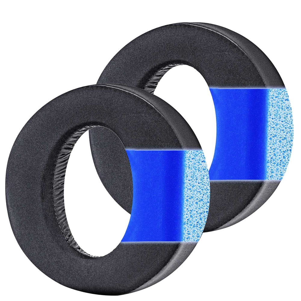 Ear Pads Headphone Earpads For PS5 PULSE 3D Ear Pads Headphone Earpad Replacement Cushions Cover Earmuff