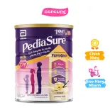 Abbott PediaSure Hương Vani, 1-10 tuổi, 800g
