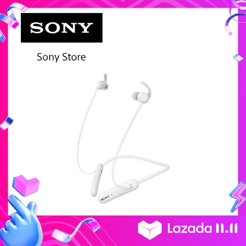 Sony Singapore WI-SP510/ WISP510 Wireless Sports In Ear Headphones Singapore