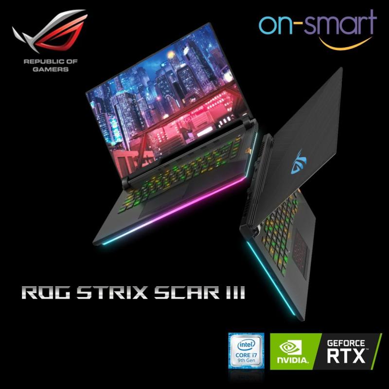 Asus ROG Strix Scar III GL531GW-RTX20701
