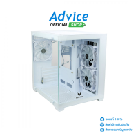 mATX CASE (NP) VIKINGS N275-1 WHITE