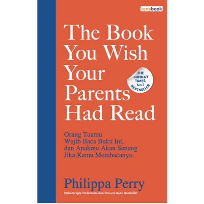 The Book You Wish Your Parents Had Read Harga  109,350 rupiah*Gratis Ongkir