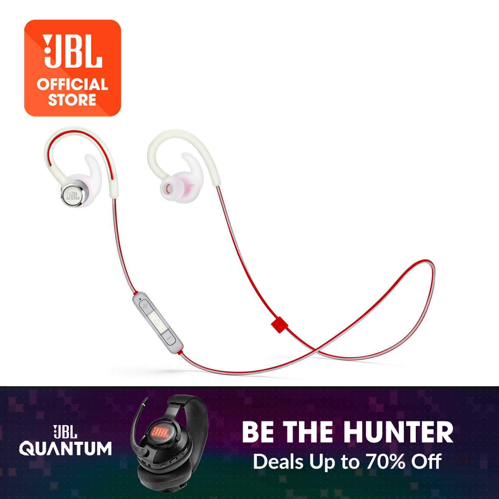 Reflect Contour 2 Secure fit Wireless Sport Headphones