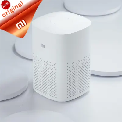 Original Xiaomi XiaoAI Speaker Play HD Stereo Voice Remote Control Bluetooth 4.2 Music Player Mi Speaker For Android iPhone