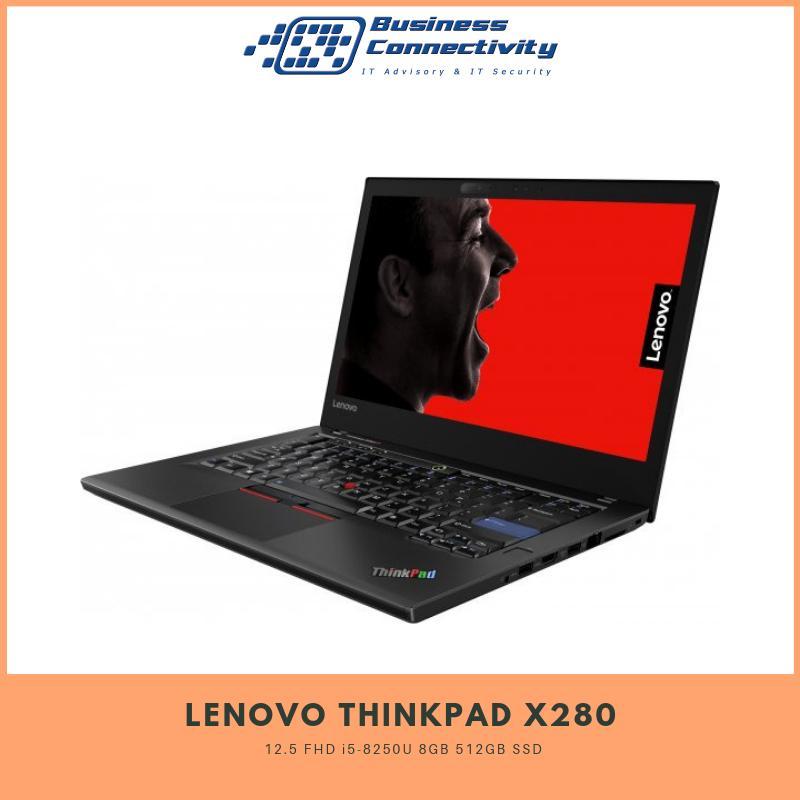 Lenovo ThinkPad X280 12.5 FHD i5-8250U 8GB 512GB SSD