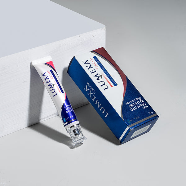 Lumexa Cream Skin Brightening | Moisturising Skin Care | 30g