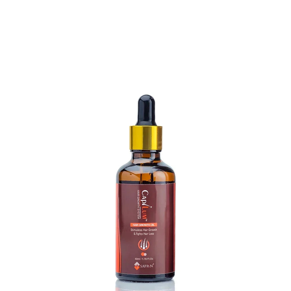 Capilum Hair Growth Oil | Hair Oil and Serum Care | 50ml