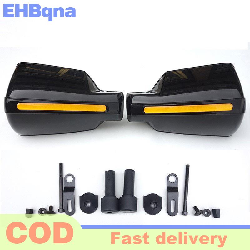 EHBqna ที่หุ้มแฮนด์รถจักรยานยนต์ที่คลุมมือกระจกบังลมแฮนด์ใหญ่พิเศษที่คลุมกระจกหน้ารถกันลม ราคา 165 บาท*ส่งฟรี