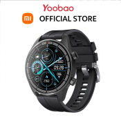 YOOBAO 1.9" Smart Watch - Waterproof, Sports, Heart Rate Monitor