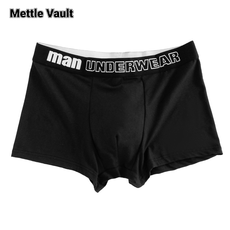 Mettle Vault Đồ Lót Nam vừa rộng kháng khuẩn thoáng khí Quần soóc Boxer cho người lớn
