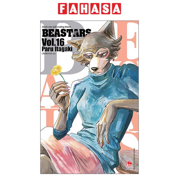 Fahasa - Sách - Beastars - Tập 16