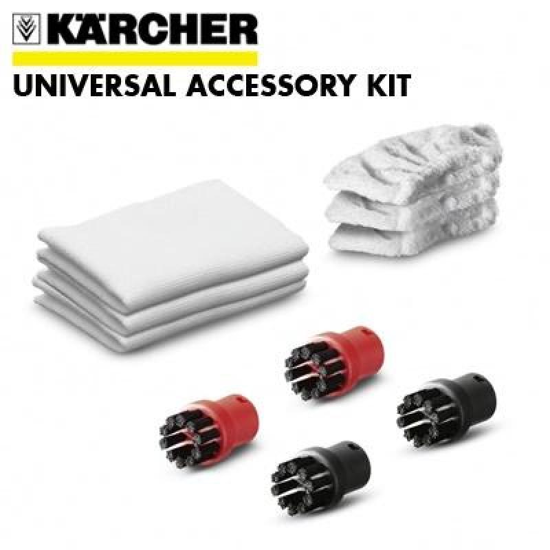 KÄRCHER Universal Accessory Kit for Steam Cleaners (2.863-215.0) Singapore