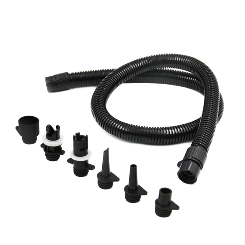 SUP Hand Pump Max 1.8BAR26PSILight Weight Pump With 6 Connectors For All