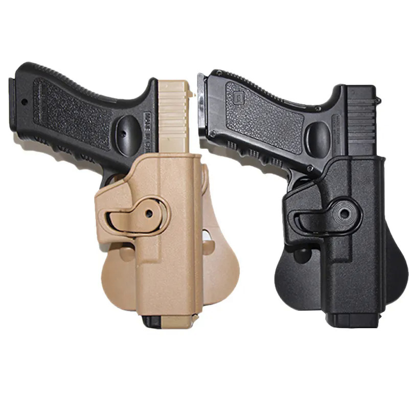 = ':} Bao Súng Imi Glock chiến thuật bao súng lục Bao súng cho Gen 1-4 Glock 17 Ốp lưng kèm túi đựng