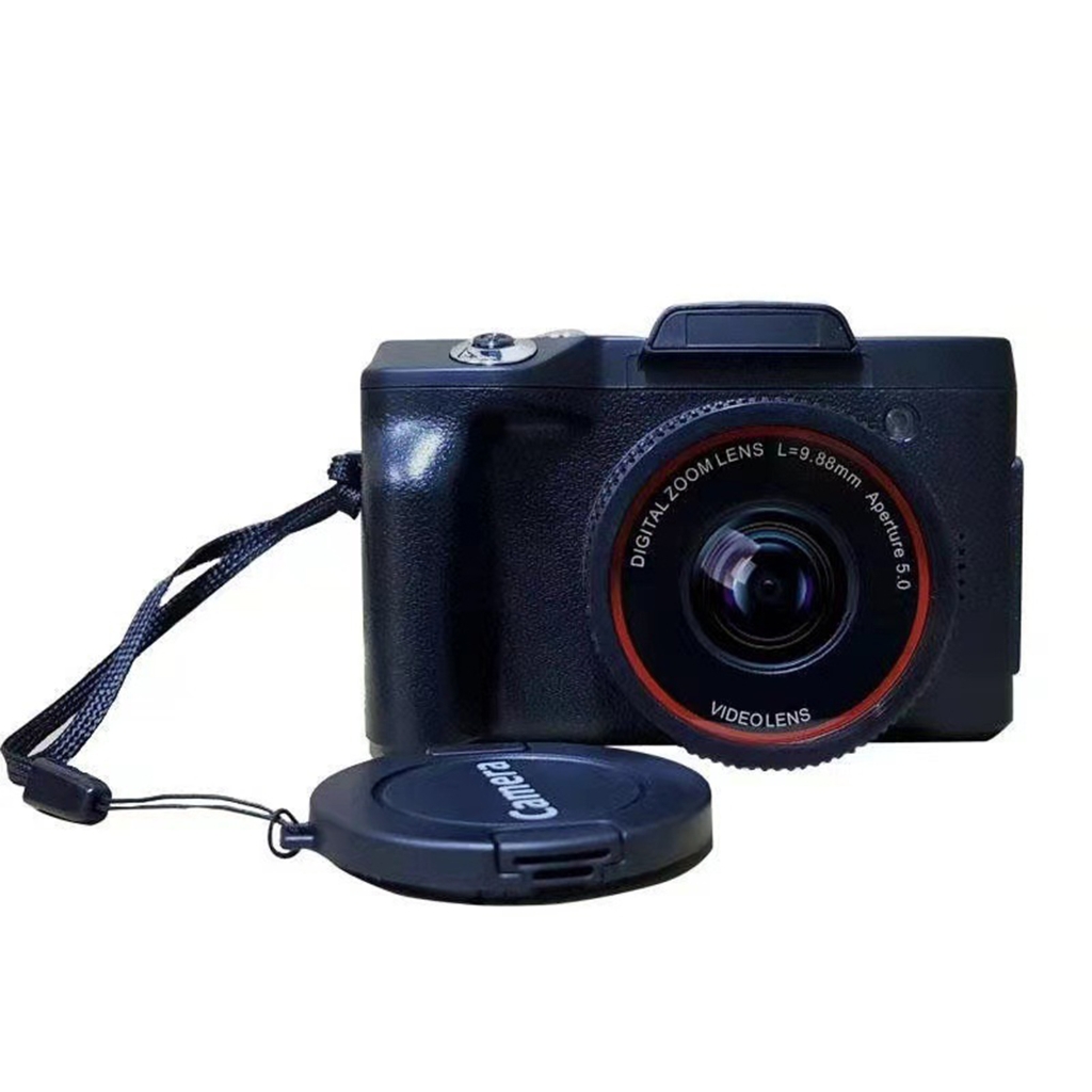 Máy ảnh kỹ thuật số chụp ảnh quay phim máy ảnh máy ảnh có thể sạc lại Tele
