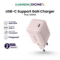 UGREEN Kepala Charger Type C Adaptor Fast Charging 20W for Iphone Samsung