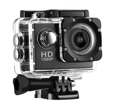 1080P HD Waterproof Sport Action Camera WIFI