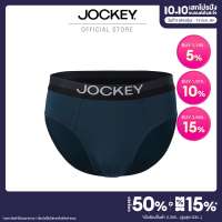 JOCKEY UNDERWEAR กางเกงในชาย รุ่น Basic Essential Collection BRIEFS KU JKBRBAF02