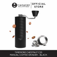 TIMEMORE Chestnut C2S Black Coffee Hand Grinder