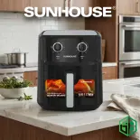 Nồi chiên không dầu 6.5L SUNHOUSE SHD4030