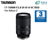 Tamron 17-70mm F2.8 DI III VC RXD FOR SONY AND FUJIFILM APSC BODY (Tamron Malaysia Warranty)