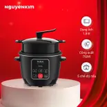 Nồi cơm điện tử Tefal 1.8 lít RK1088Y0 Đen