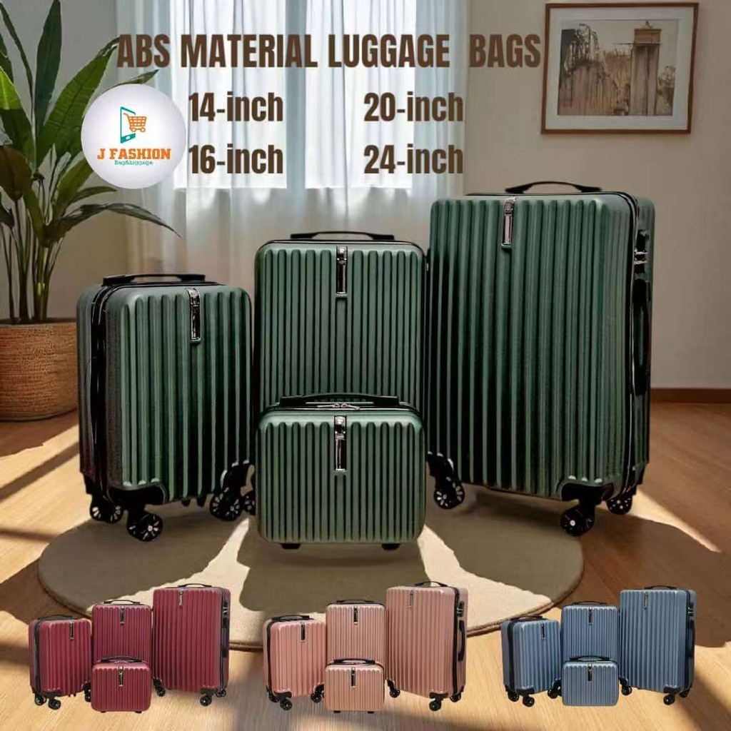 Buy 16 Inch Suitcase Online at a Better Price Lazada Malaysia