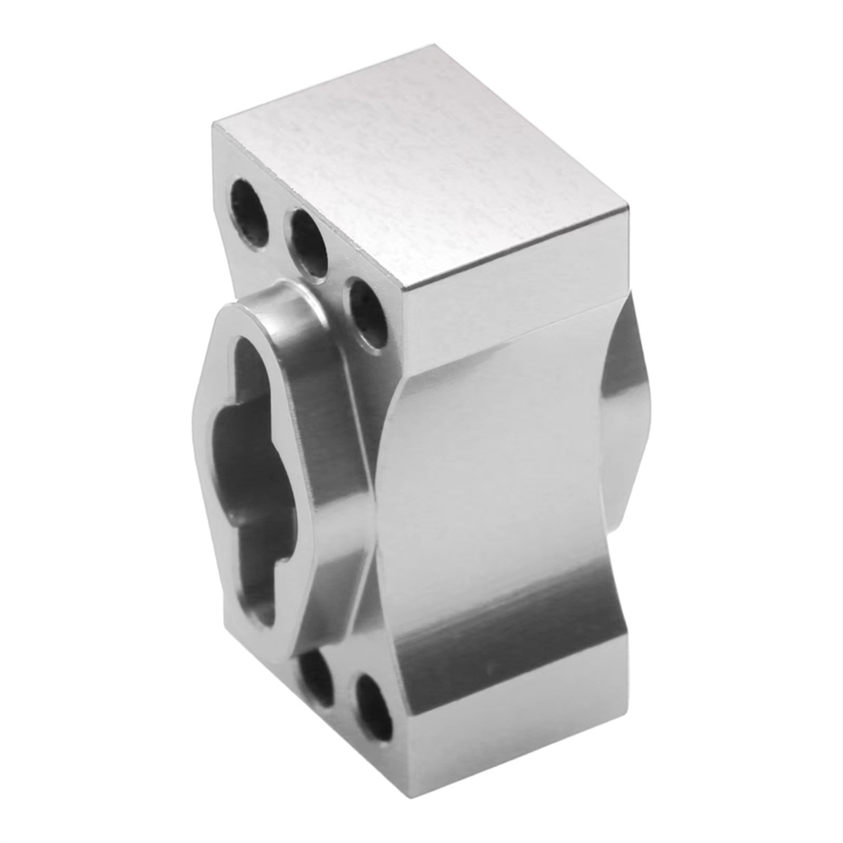 Metal Differential Spool Differential Locker Spool for 1/8 RC Drag Car Upgrade Parts